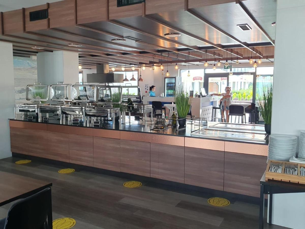 Apartament Belmare Apart 519 เมียนซิดดรอแย ภายนอก รูปภาพ